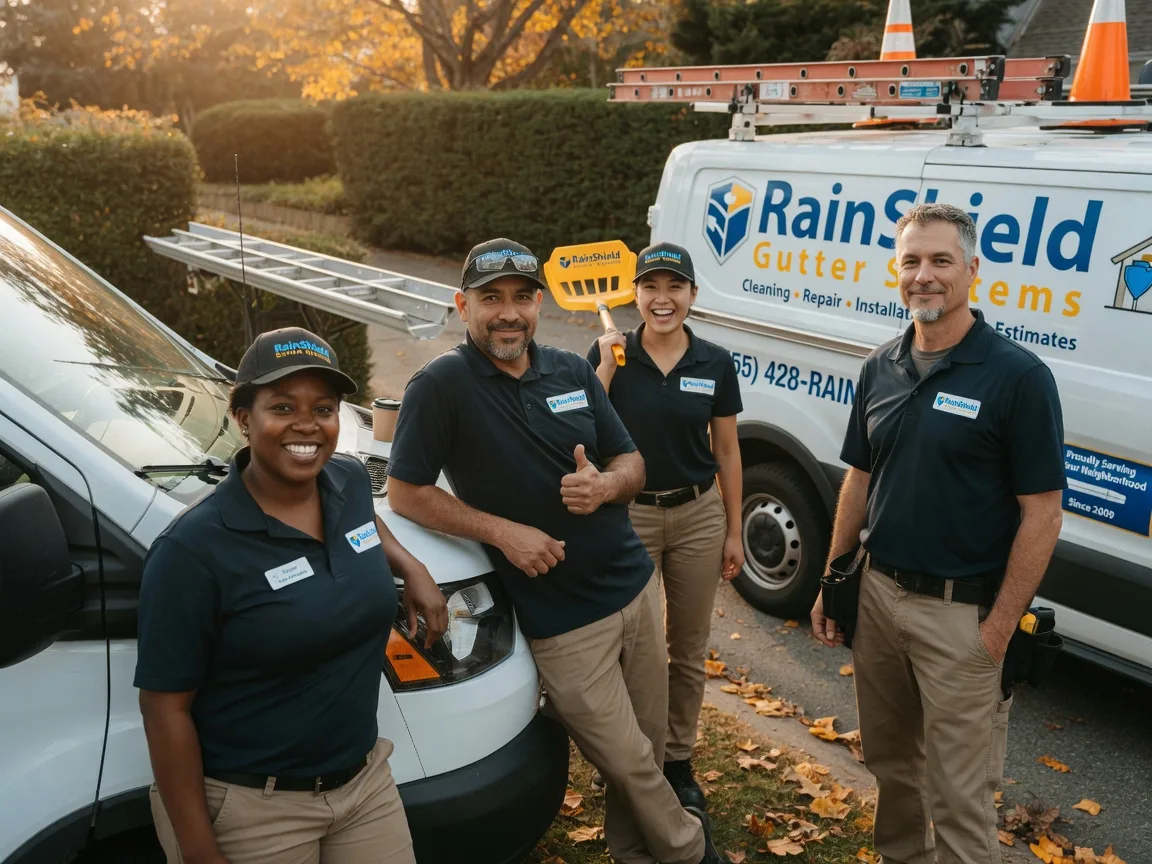 Gutter Installation company in Starrucca, PA